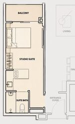 1 Canberra (D27), Condominium #585962221